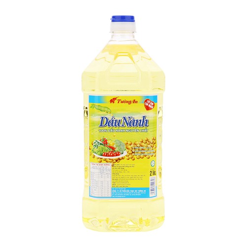 Dầu nành Tường An can 2l