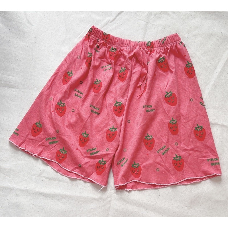 Quần đùi nữ chất cotton mặc ở nhà, quần ngủ nữ | BigBuy360 - bigbuy360.vn