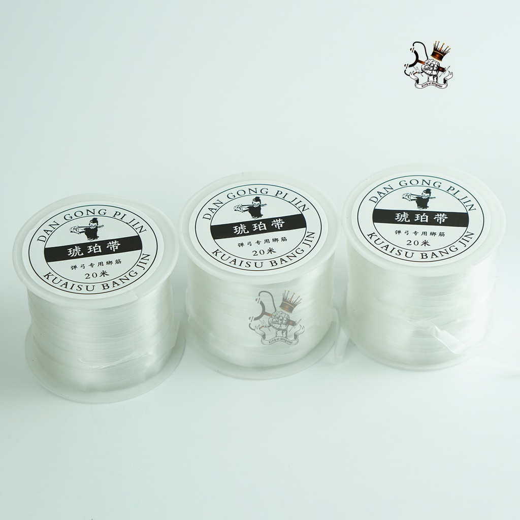 [Giá Sốc] COMBO 5 CUỘN DÂY BUỘC THUN CHO NÁ CAO SU LOẠI CAO CẤP BUỘC RẤT CHẮC CHẮN
