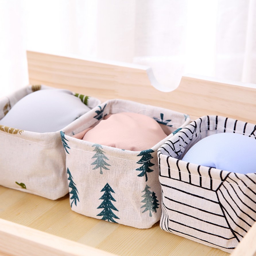 Giỏ mini đựng đồ đa năng tiện lợi chất lượng cao