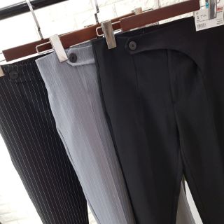 Quần baggy nữ