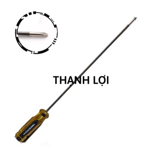 Tua vít bake 4 cạnh 5 x 400 mm