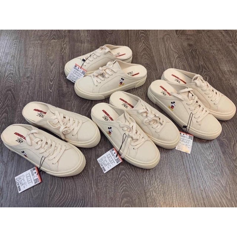 Giày Sục Thể Thao Micky Kem, TONGKHOCHITUE | BigBuy360 - bigbuy360.vn