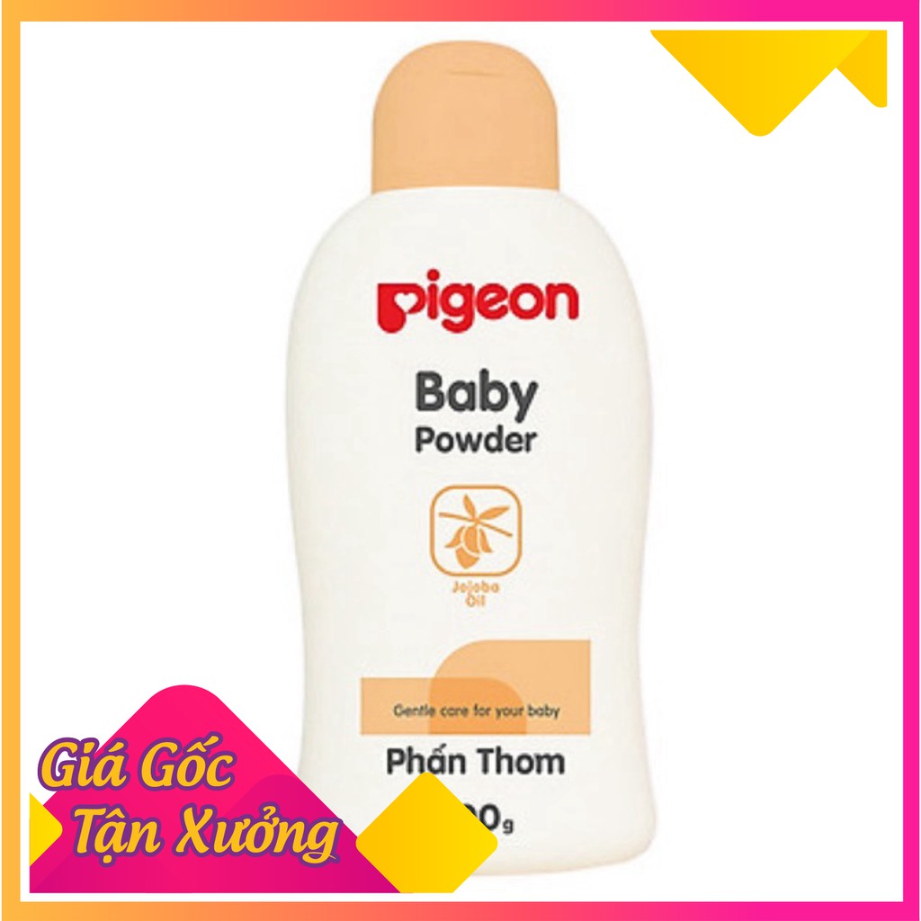 Phấn thơm pigeon 100g