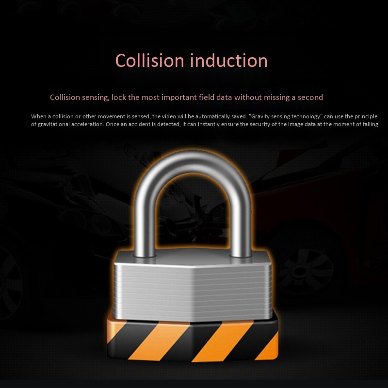 Camera Hành Trình Mini 1080 Dvr 170 Độ Cho Xe Hơi | BigBuy360 - bigbuy360.vn