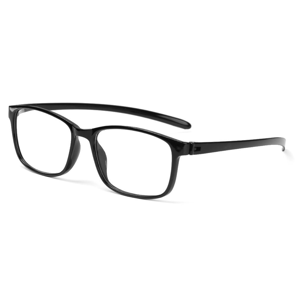 Kính đọc sách siêu nhẹ gọng linh hoạt TR90