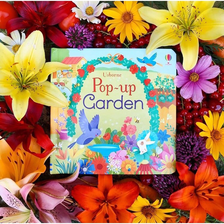 Usborne Pop up NEW 100%