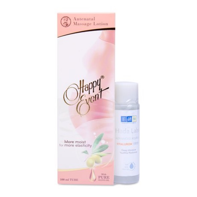 SỮA CHỐNG RẠN DA HAPPY EVENT (100ML)