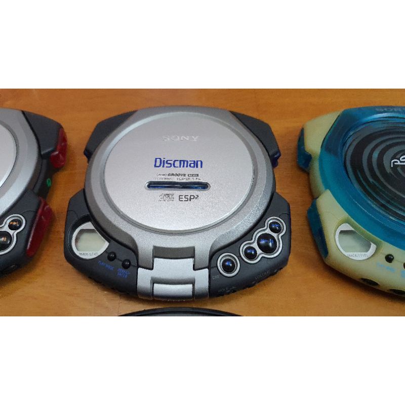 Máy nghe đĩa Sony Discman D-EG7
