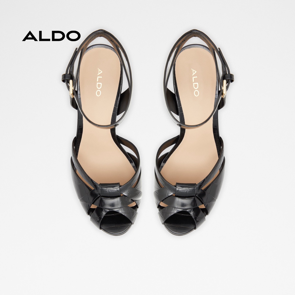 [Mã WABRAD100 giảm 10% tối đa 100K đơn 500K] Sandal cao gót nữ Aldo LACLA