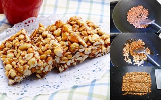 Đường Mạch Nha (nhiều loại)