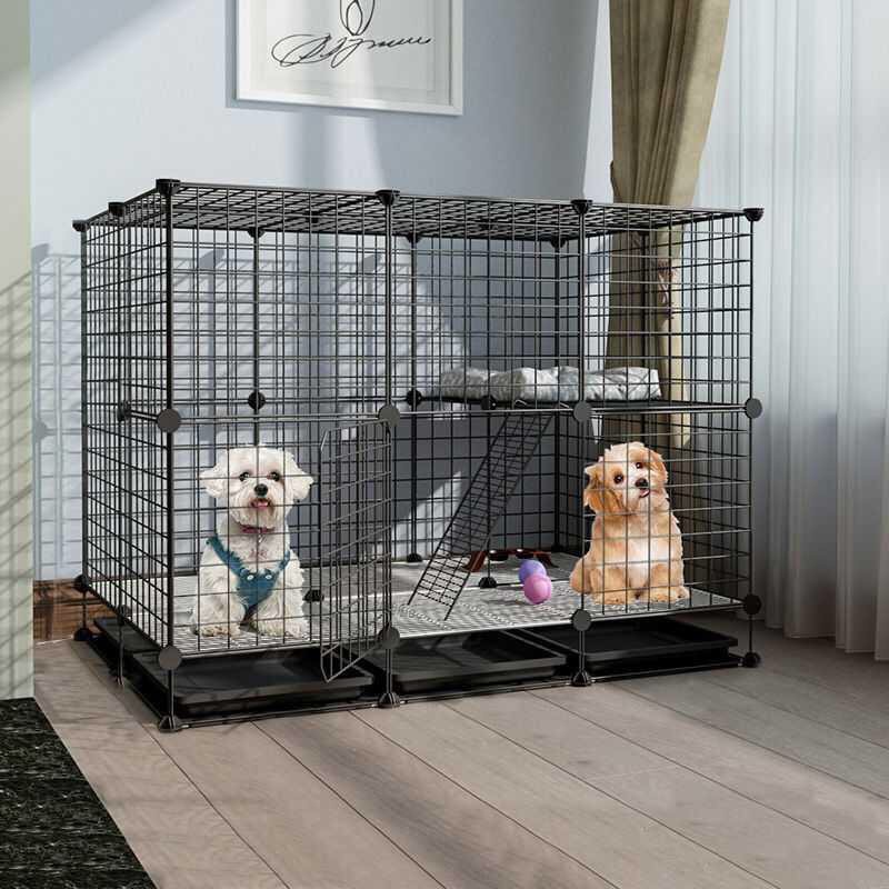 Sỉ lẻ tấm lưới ghép chuồng cho Pet cưng nhiều kiểu