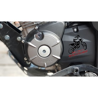 Ốp lốc máy CB150 Verza