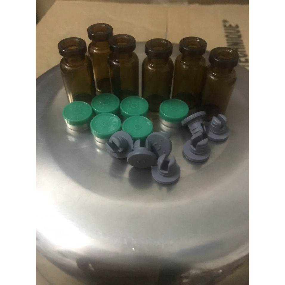 Vỏ chai lọ đựng dung dịch thuốc tiêm, thuốc gà đá, thuốc thú y thủy sản 3ml
