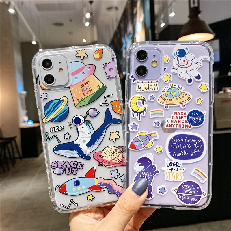 Ốp iphone TPU cho iphone 11 6 6s 7 7plus 8 plus X Xr Xs | BigBuy360 - bigbuy360.vn