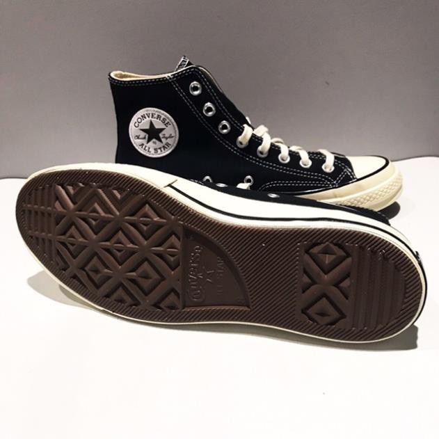 New [Real] giày converse 1970s đen cao : 1 2021 ' new ^