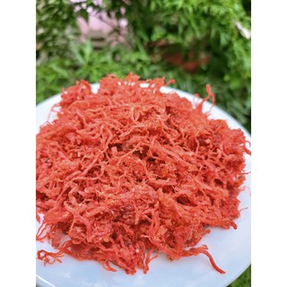 Bò khô sợi túi zip 100gr