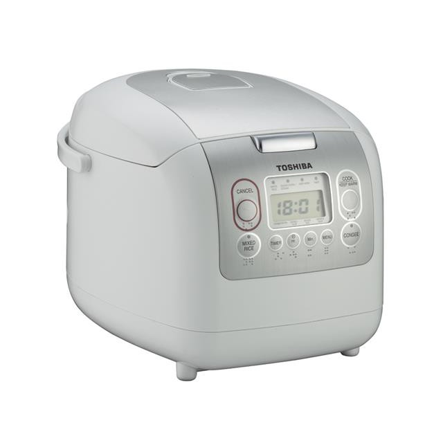 Nồi cơm điện tử Toshiba RC-18NMF(WT)V | BigBuy360 - bigbuy360.vn