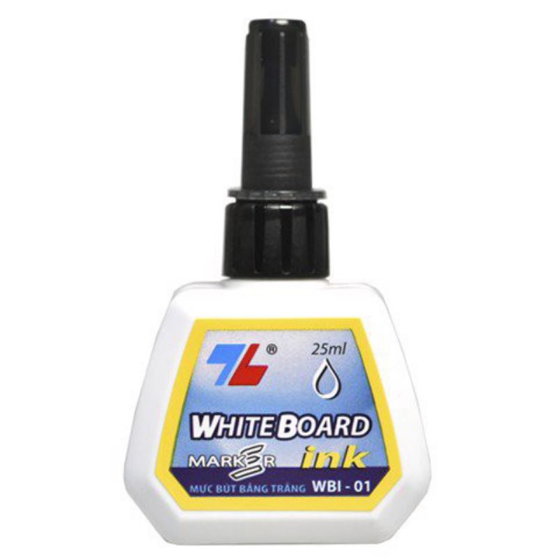 Mực bút lông bảng ( mực bút viết bảng ) (25 ml)