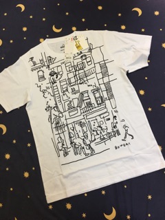 Phông nam cổ tròn uniqlo