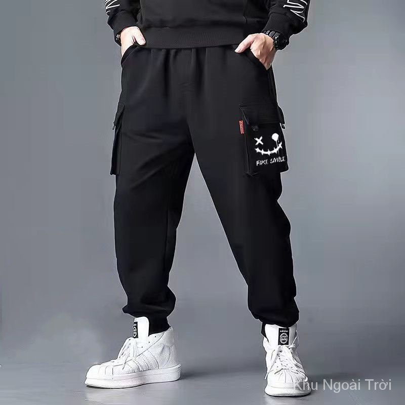 Quần jogger thời trang năng động cho nam có size lớn