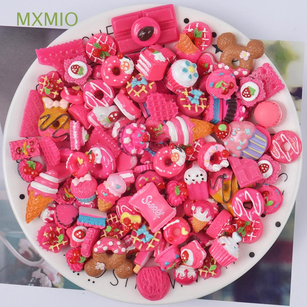Set 50 phụ kiện trang trí đồ dùng thủ công tiện lợi