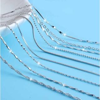 Dây chuyền kim loại mặt trái tim thời trang dành cho nữ