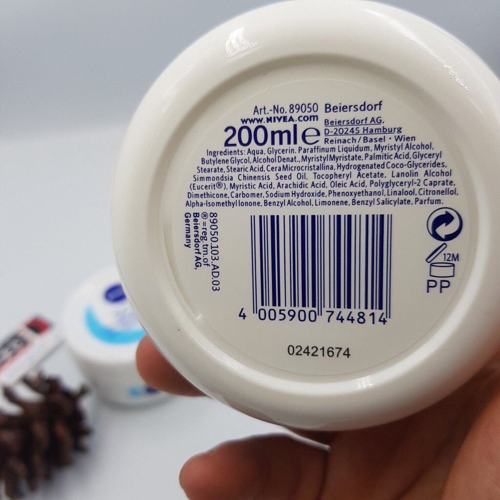 Kem Dưỡng Ẩm Nivea Soft 200ml,Kem Dưỡng NIVEA Soft chiết xuất từ dầu jojoba và vitamin E | BigBuy360 - bigbuy360.vn