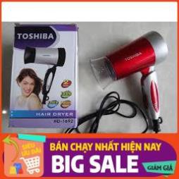 [freeShip-Khô Máu] Máy sấy tóc Toshiba HD-1692 (Kho Tiện Ích Family Mart)