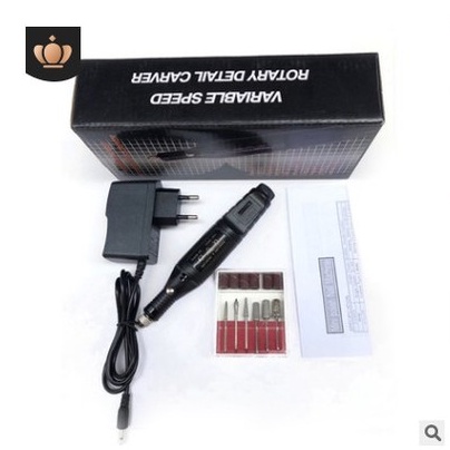 Dụng cụ - Máy mài đánh bóng mô hình dùng pin/ Sạc điện