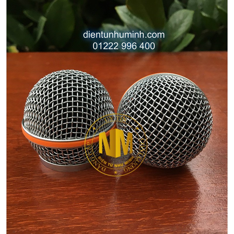 ĐẦU LƯỚI CHỤP MIC SHURE U820