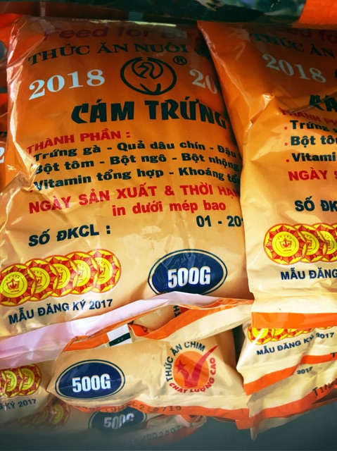 Thức ăn nuôi chim