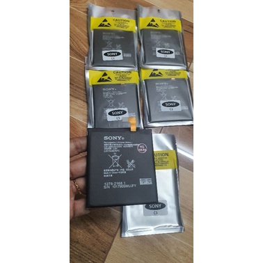 Pin sony c3 D2502 LIS1546ERPC 2500mAh zin có bảo hành