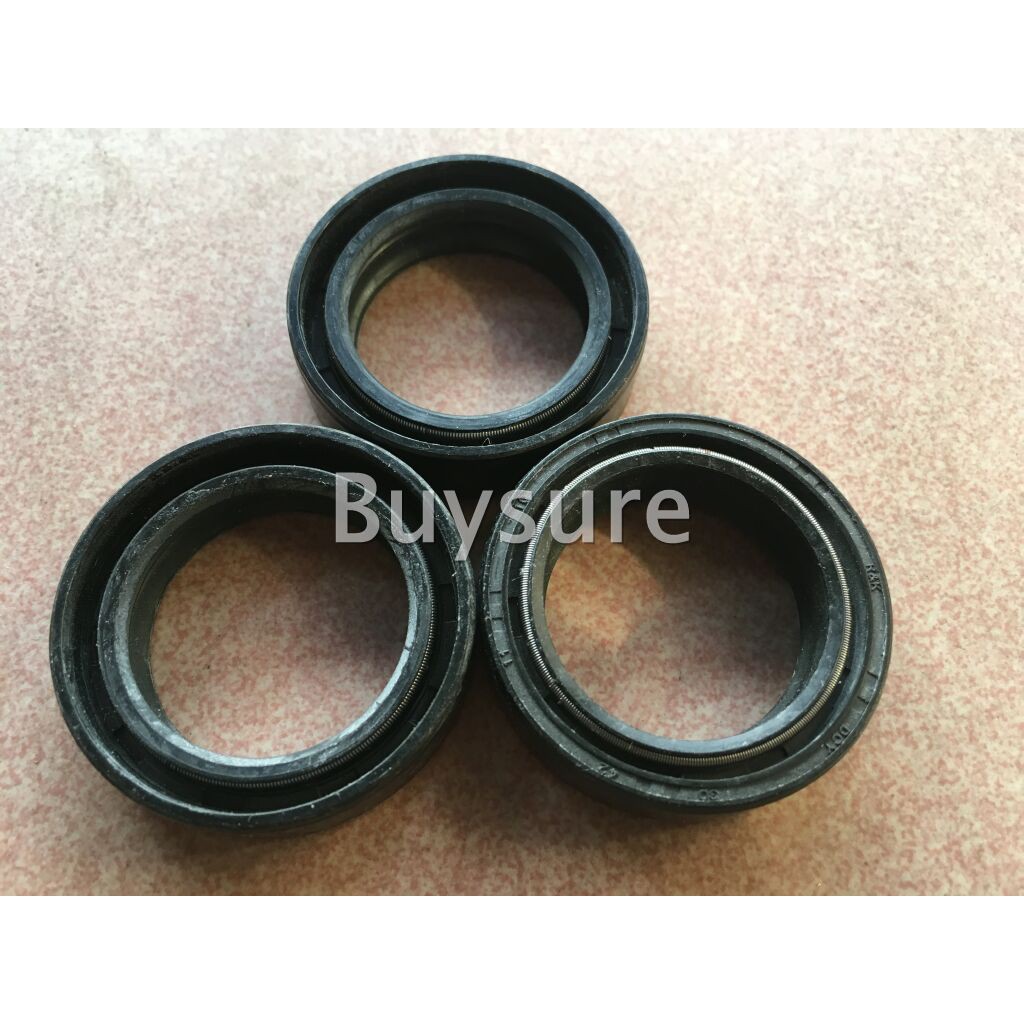 Bộ 3 Phốt Nhớt đầu rửa 2HP 30mm  30-42-11