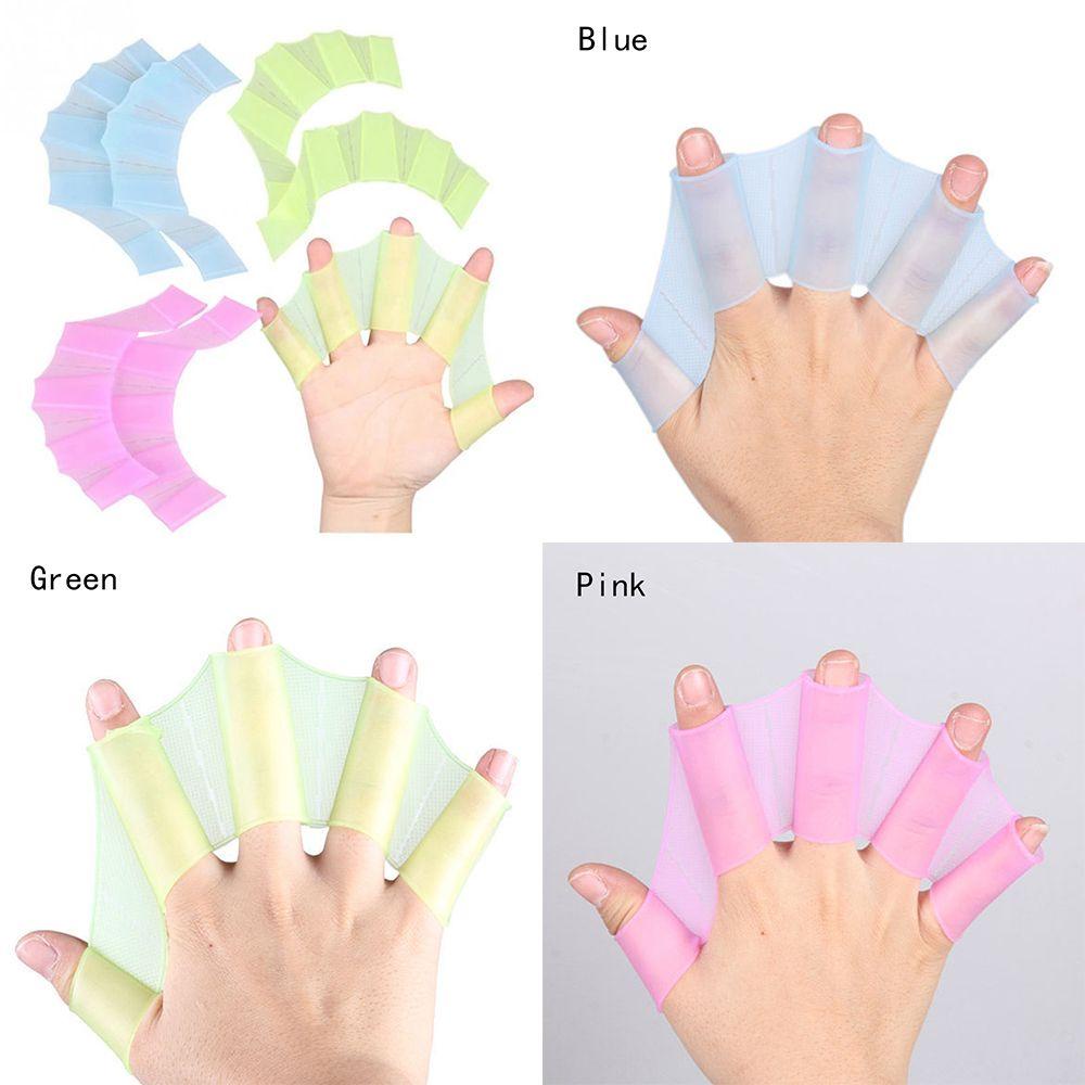 Găng Tay Chân Vịt Bơi Lội Thể Thao Chất Lượng Cao