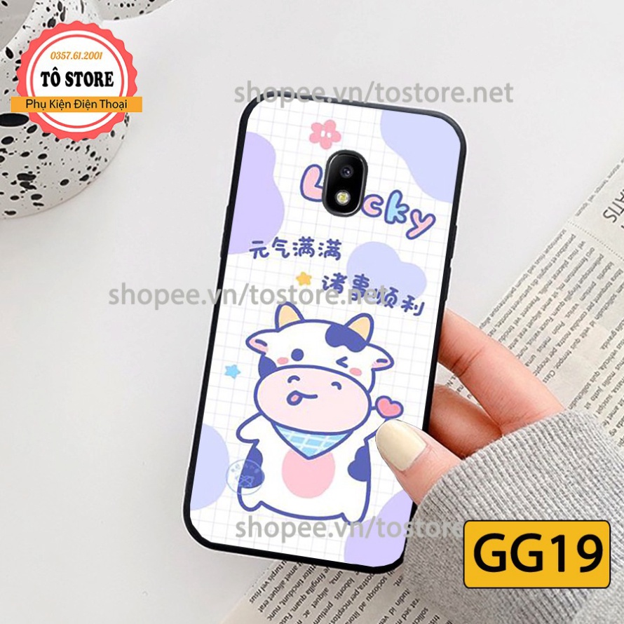 Ốp lưng Samsung J7 Pro - J2 Pro - J3 Pro - J5 Pro - J7 Plus - Ốp lưng điện thoại Samsung in hình ngộ nghĩnh, đáng yêu.