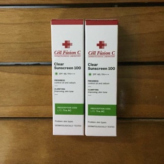 KCN Cell Fusion C tuýp xanh 10ml