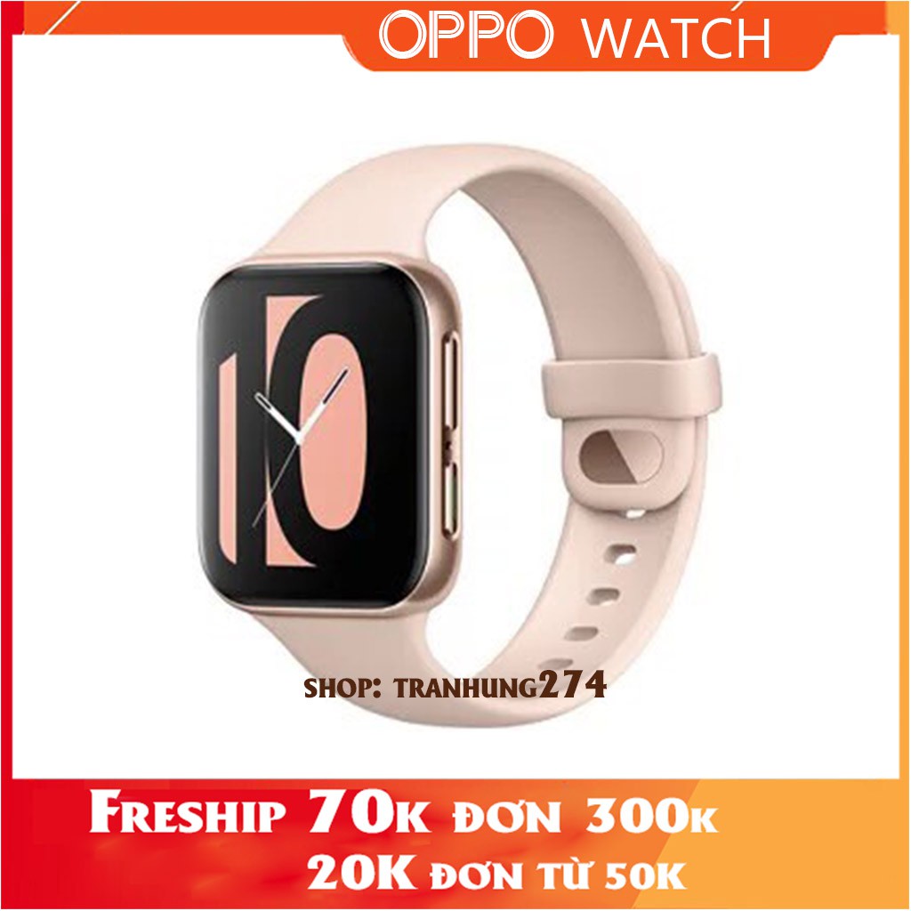 Đồng hồ thông minh OPPO Watch 41 siêu hot