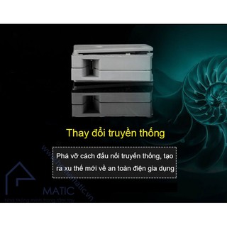 Bộ 10 cút nối dây điện nhanh cứng sang mềm PCT-111