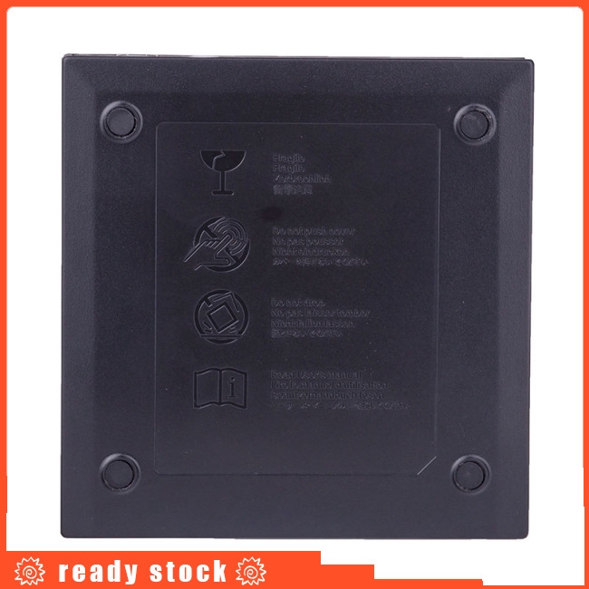 Ổ đĩa rời DVD USB 2.0 mỏng chuyên dụng cho PC/Laptop | BigBuy360 - bigbuy360.vn