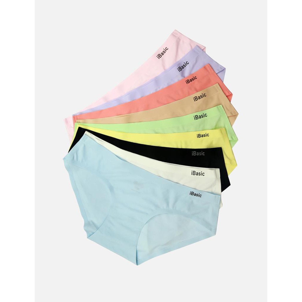 Combo 5 quần lót nữ không đường may iBasic V188 | BigBuy360 - bigbuy360.vn
