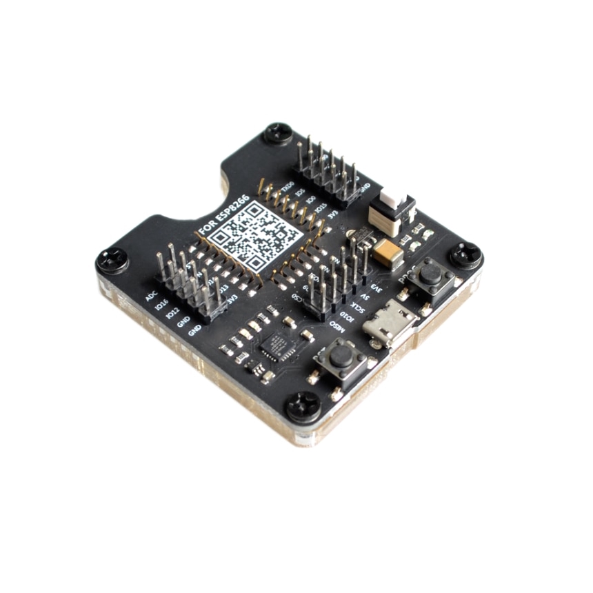 ESP8266 ESP-WROOM-32 ESP32-WROVER Development Board Test Burning Fixture Tool Downloader for ESP-12F ESP-07S ESP-12S | BigBuy360 - bigbuy360.vn