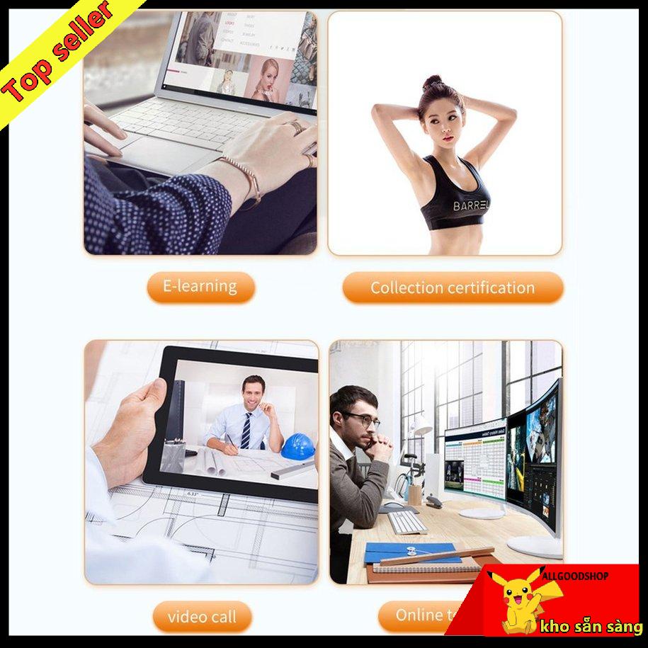 Camera quay phim độ phân giải cao kèm mic có thể điều chỉnh | BigBuy360 - bigbuy360.vn