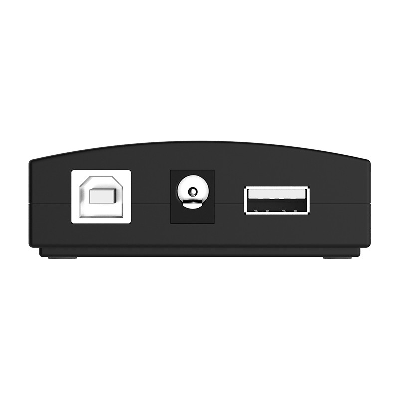 Bộ mở rộng chia tín hiệu USB UNITEK Y2132 từ 1 ra 13 cổng USB 2.0 có hổ trợ nguồn ngoài