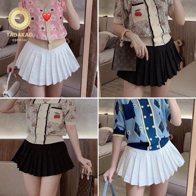 Chân Váy Nữ Tennis Dáng Ngắn ,Váy Xếp Ly Ngắn Dáng Chữ A Lưng Cạp Cao Co Dãn(Có Quần Lót Trong) Hàng Chất-TADAKADSHOP | BigBuy360 - bigbuy360.vn