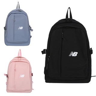 Balo New Balance thời trang chất lượng cao Máy tính xách tay chống nước cho nam nữ ba lô NB bag