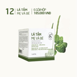 Combo sản phẩm Sam Natural cho bé