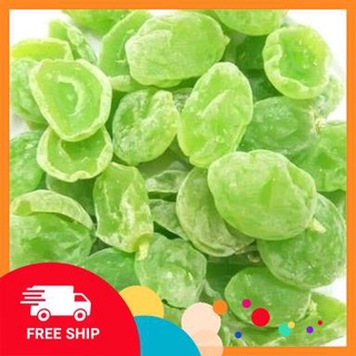 Xí muội đào xanh - ngon rẻ chất lượng 100g / 250g / 500g