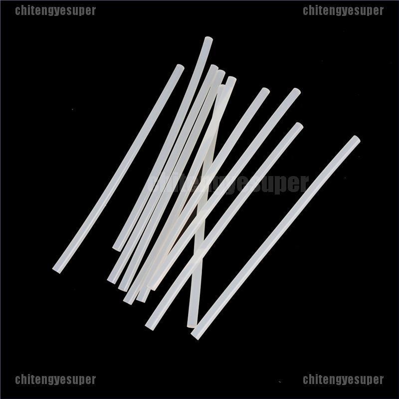 Set 10 Que Keo Nến 7x200mm