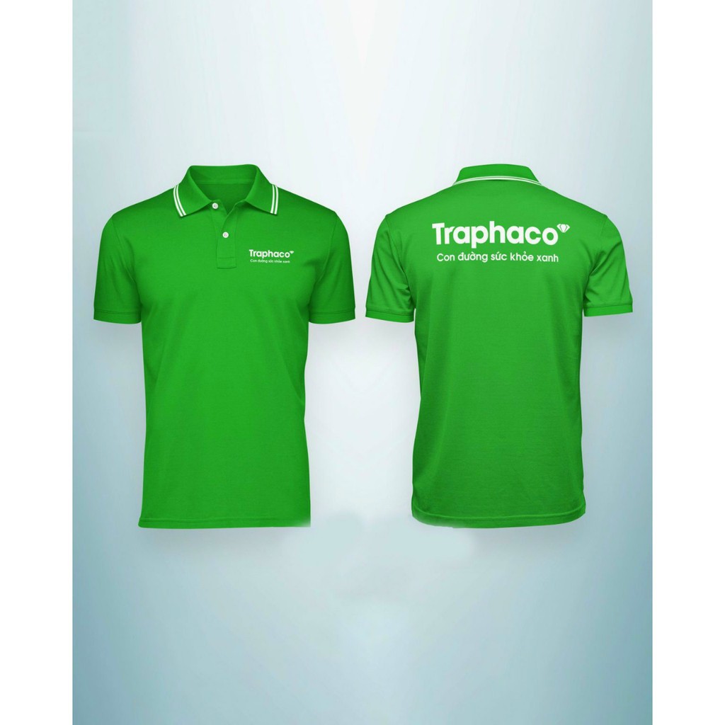 ÁO THUN POLY MẪU IN THEO YÊU CẦU LOGO CƠ QUAN , XÍ NGHIỆP {giá sỉ} | BigBuy360 - bigbuy360.vn